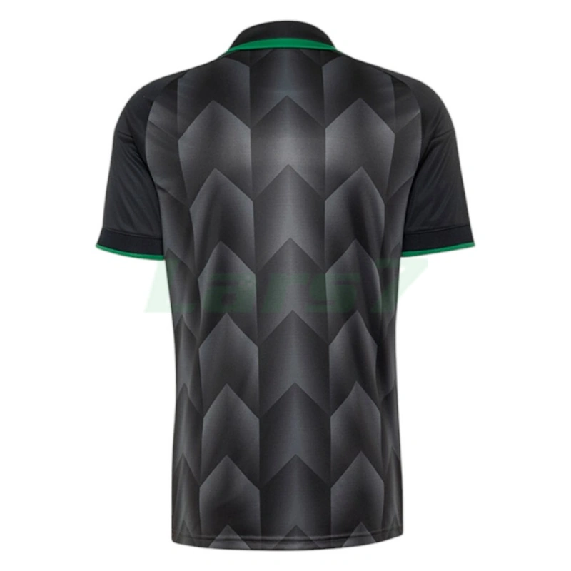 Camiseta RC Lens 2ª Equipación 2026/2027 Negro/Verde