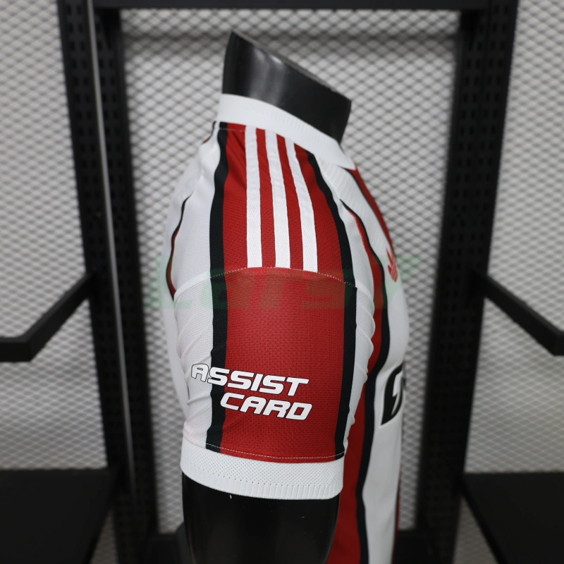 Camiseta River Plate 2ª Equipación 2026/2027 Rojo/Blanco (EDICIÓN JUGADOR)