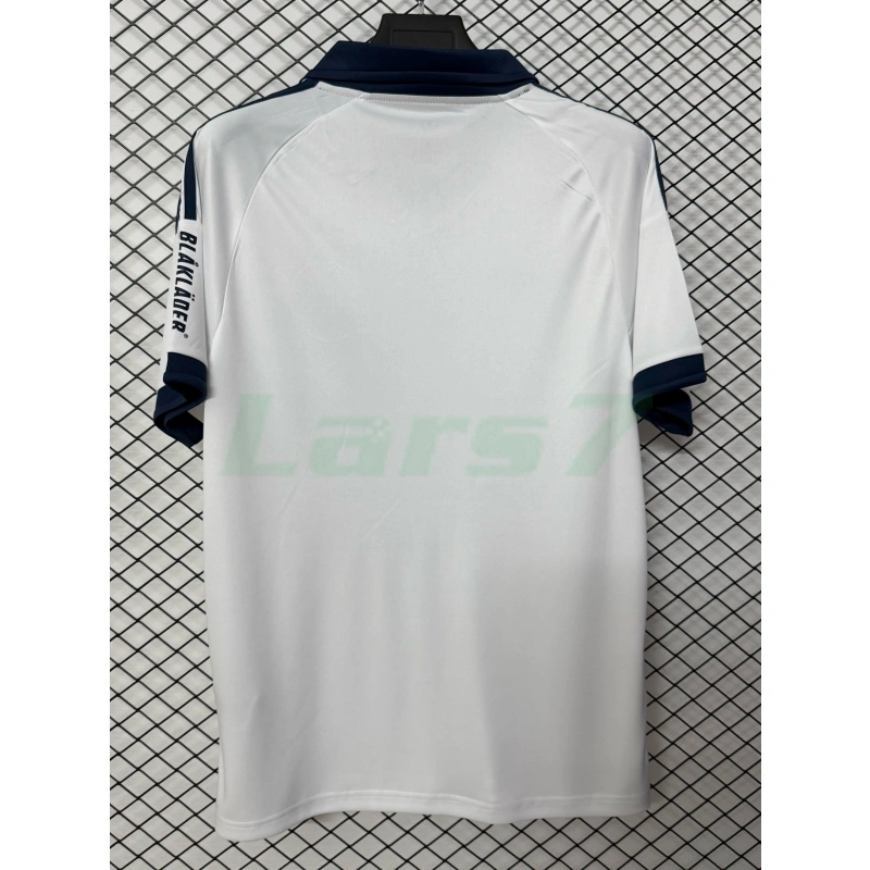 Camiseta Schalke 04 2ª Equipación 2026/2027 Blanco