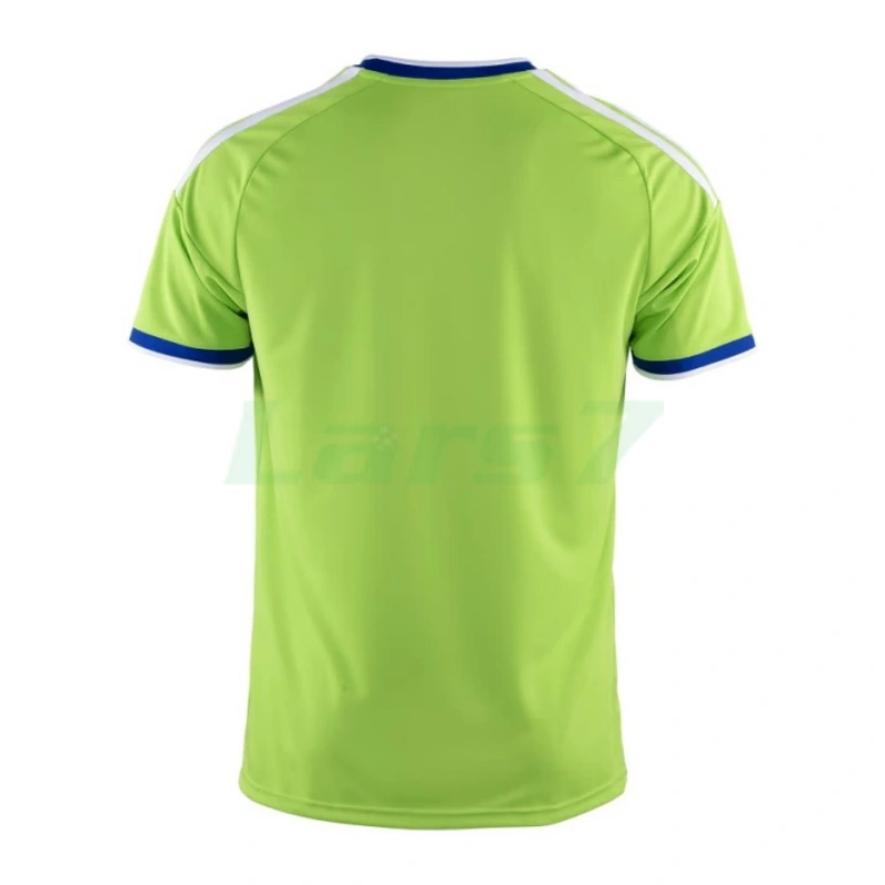 Camiseta Schalke 04 3ª Equipación 2026/2027 Verde