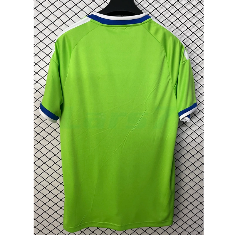 Camiseta Schalke 04 3ª Equipación 2026/2027 Verde
