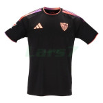 Camiseta Sevilla FC 3ª Equipación 2026/2027 Negro con Parche La Liga
