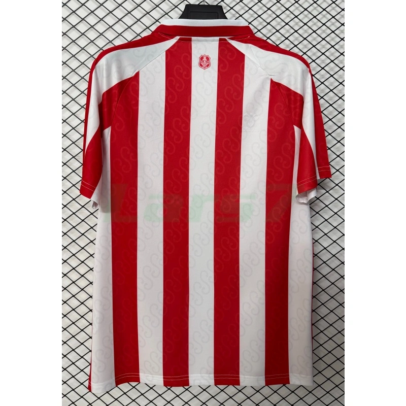 Camiseta Sunderland AFC 1ª Equipación 2026/2027 Rojo/Blanco