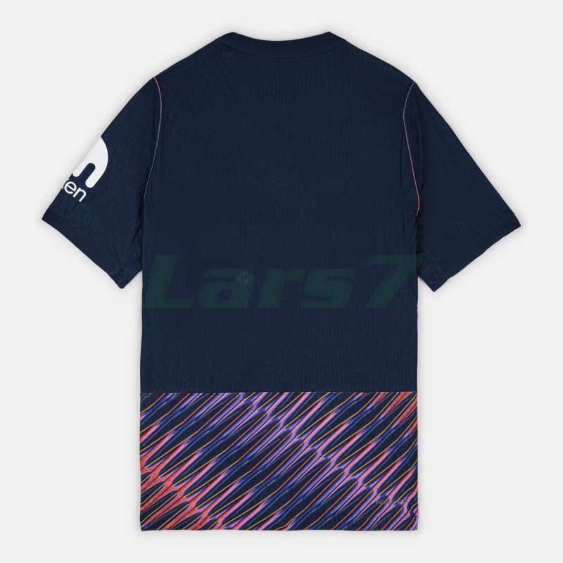 Camiseta Tottenham Hotspur 2ª Equipación 2026/2027 Obsidiana