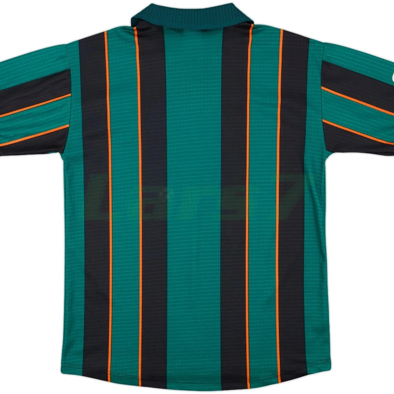 Camiseta Venezia FC 1ª Equipación Retro 1999/2000 Verde Oscuro