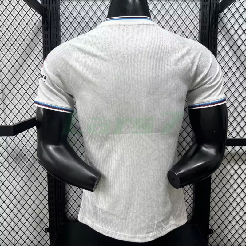 Camiseta West Ham United 2ª Equipación 2026/2027 Blanco (EDICIÓN JUGADOR)