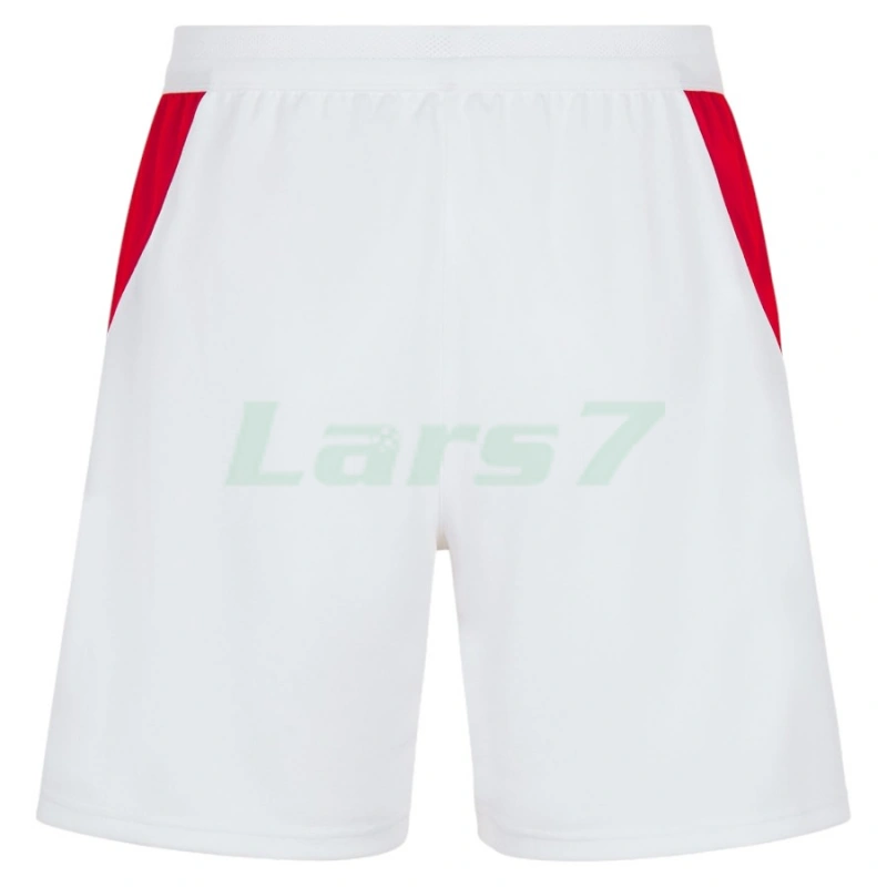 Pantalón Corto AC Milan 2ª Equipación 2026/2027 Blanco