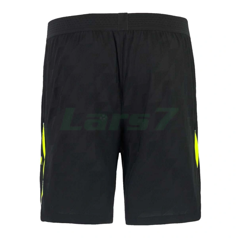 Pantalón Corto Atlético de Madrid 2ª Equipación 2026/2027 Negro