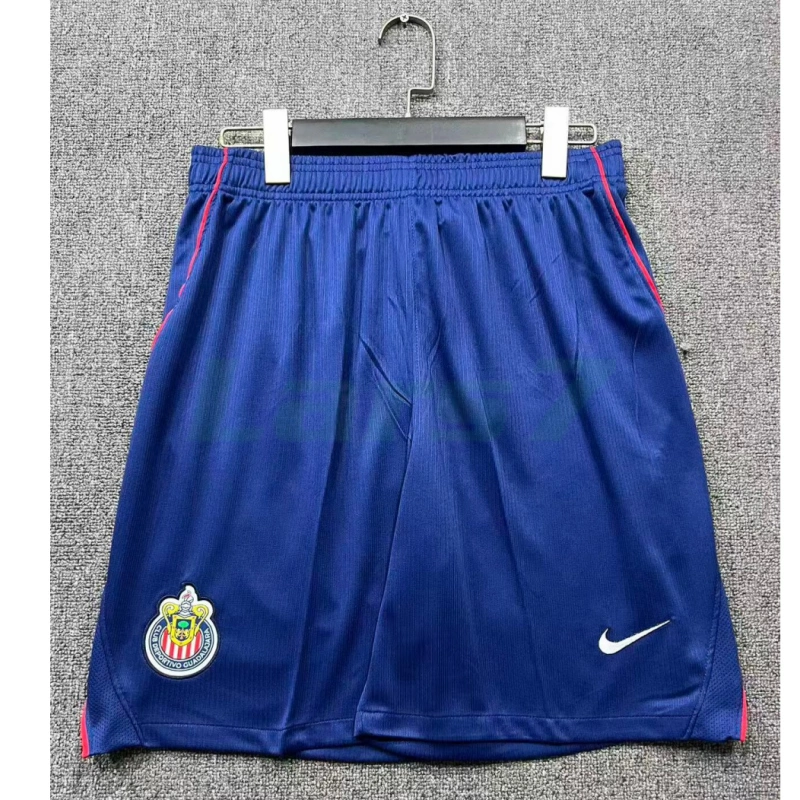 Pantalón Corto Chivas 1ª Equipación 2026/2027 Azul