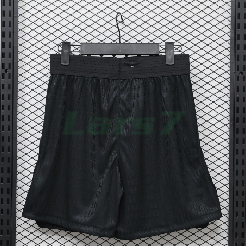 Pantalón Corto Inter de Milan 1ª Equipación 2026/2027 Negro (EDICIÓN JUGADOR)