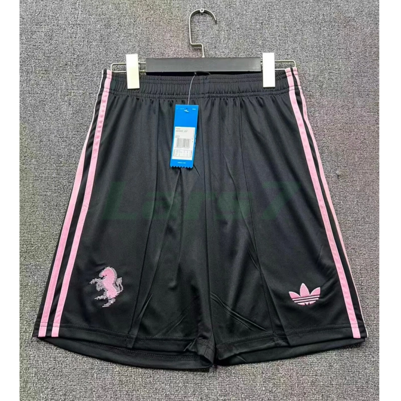Camiseta Juventus 2ª Equipación 2026/2027 Rosa