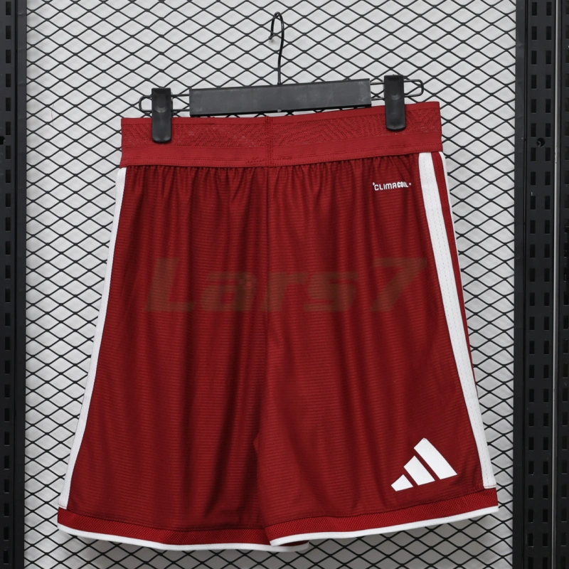 Pantalón Corto Liverpool 1ª Equipación 2026/2027 Rojo (EDICIÓN JUGADOR)