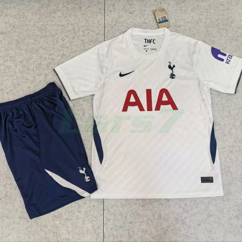 Pantalón Corto Tottenham Hotspur 1ª Equipación 2026/2027 Azul Marino