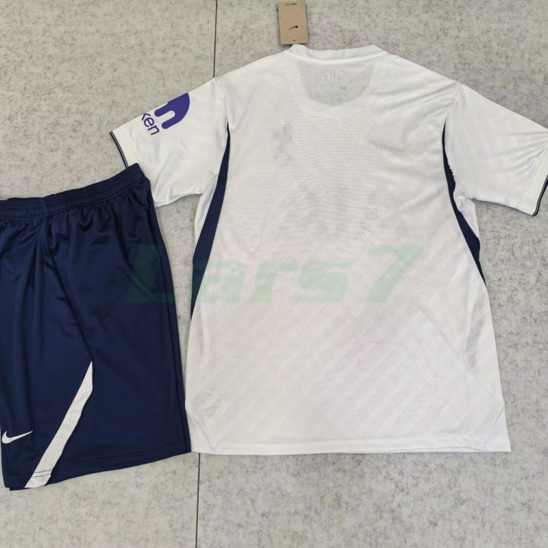 Pantalón Corto Tottenham Hotspur 1ª Equipación 2026/2027 Azul Marino