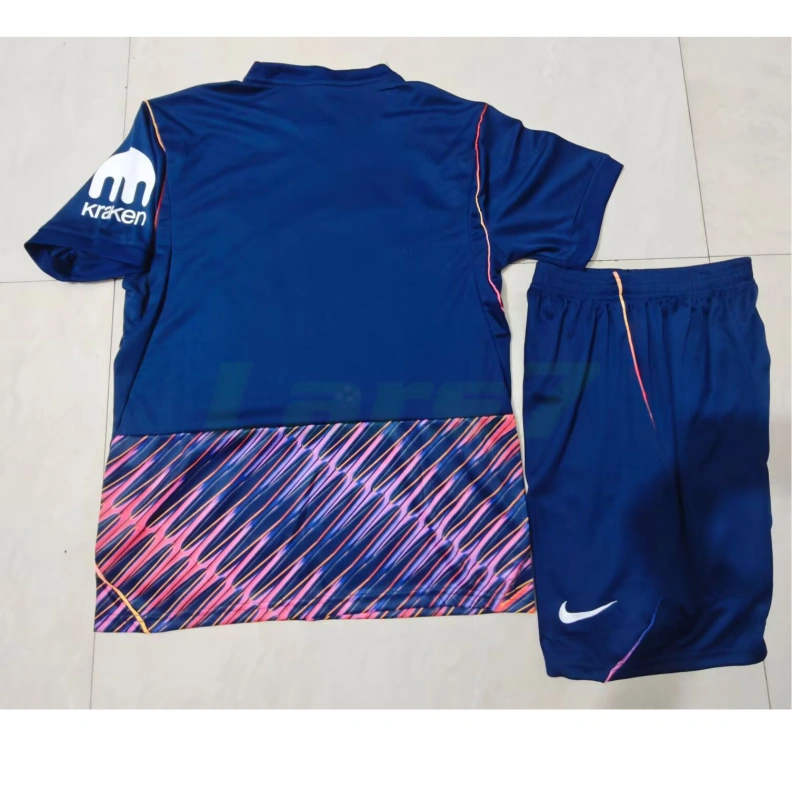 Pantalón Corto Tottenham Hotspur 2ª Equipación 2026/2027 Azul Marino