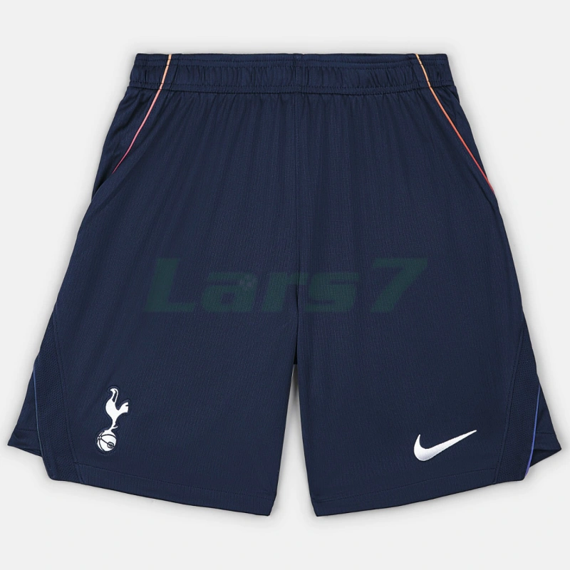 Camiseta Tottenham Hotspur 2ª Equipación 2026/2027 Obsidiana