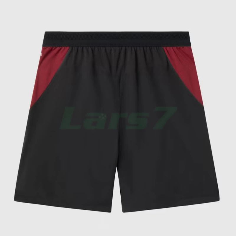 Pantalón Corto Valencia 1ª Equipación 2026/2027 Negro