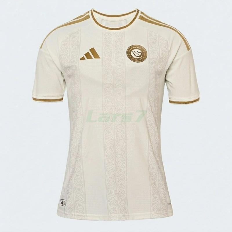 Camiseta Al Nassr 3ª Equipación 2026/2027 Blanco