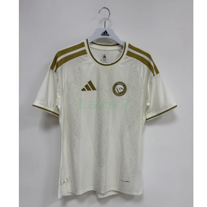 Camiseta Al Nassr 3ª Equipación 2026/2027 Blanco