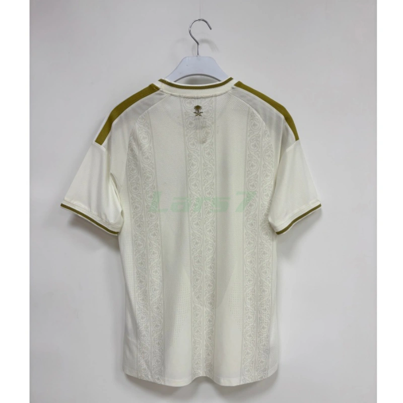 Camiseta Al Nassr 3ª Equipación 2026/2027 Blanco