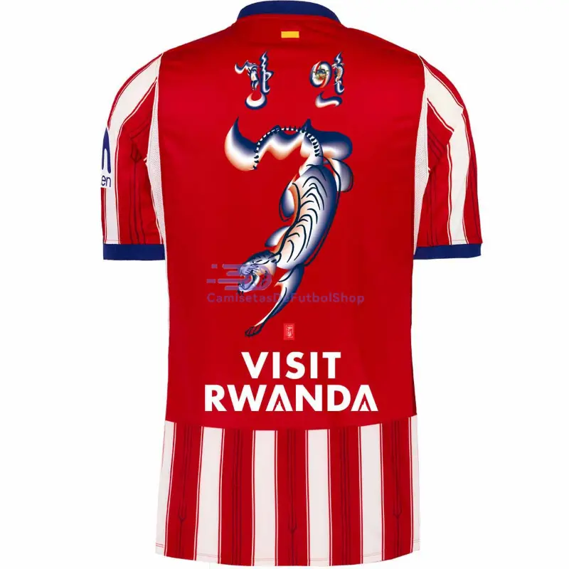 Camiseta Atlético de Madrid 1ª Equipación 2026/2027 Kang In Especial