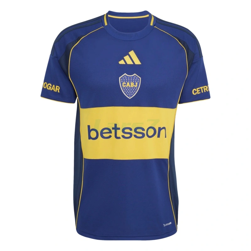 Camiseta Boca Juniors 25 Aniversario Edición 2026/2027 Azul