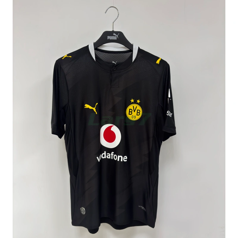 Camiseta Borussia Dortmund 2ª Equipación 2026/2027 Negro