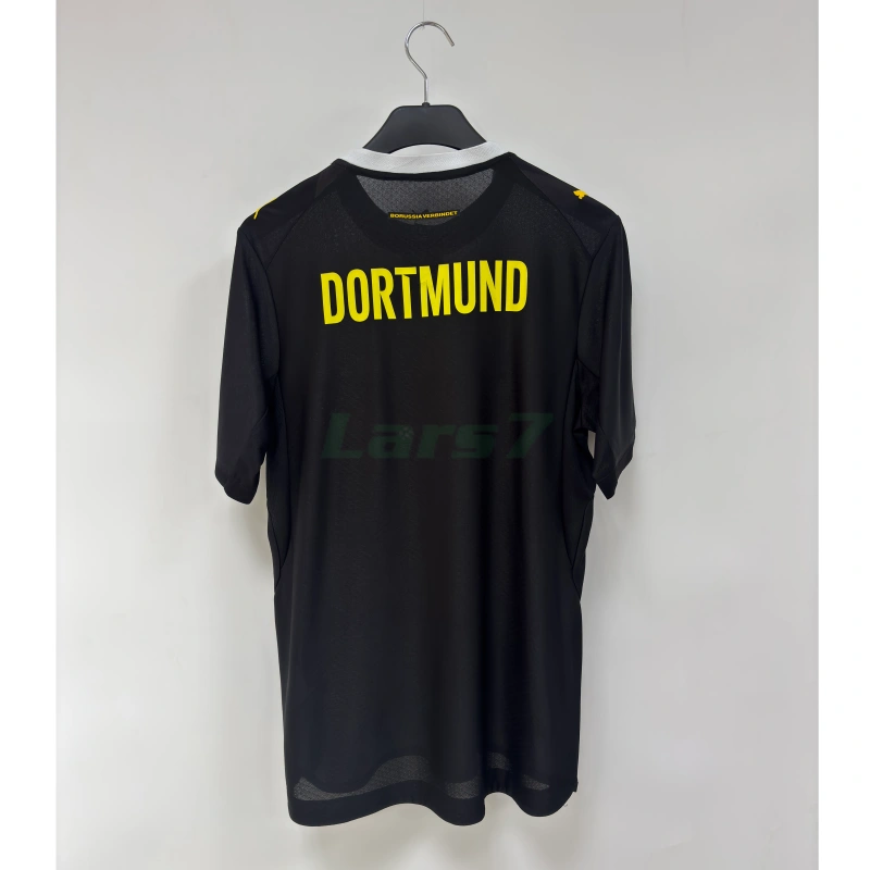Camiseta Borussia Dortmund 2ª Equipación 2026/2027 Negro