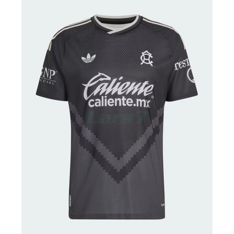 Camiseta Club America 2ª Equipación 2026/2027 Azul/Amarillo