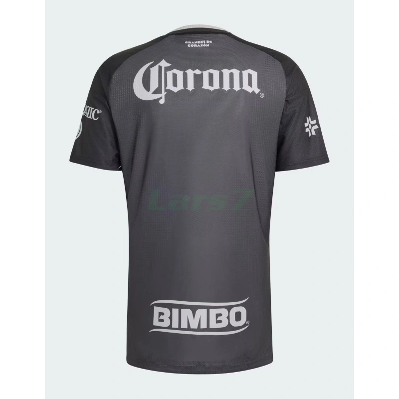 Camiseta Club America 2ª Equipación 2026/2027 Azul/Amarillo