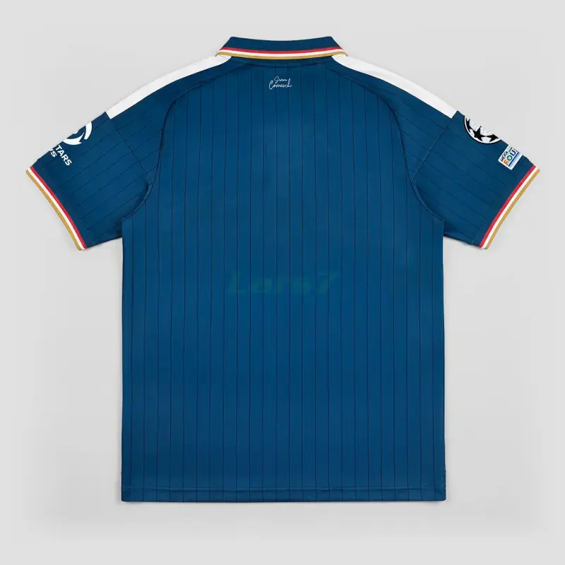 Camiseta Como 1907 1ª Equipación 2026/2027 Azul