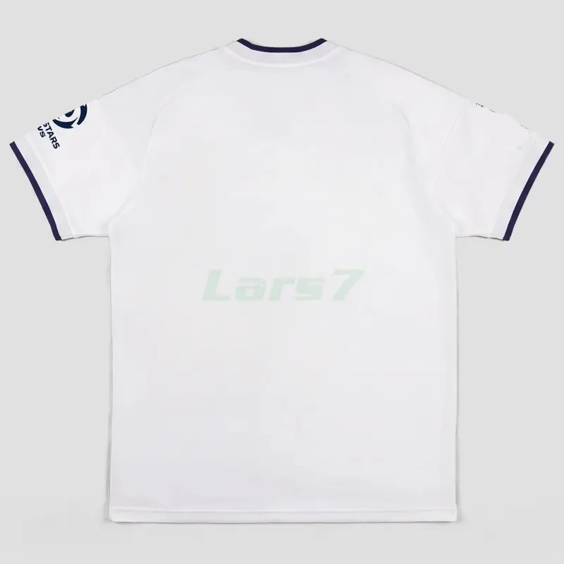 Camiseta Como 1907 2ª Equipación 2026/2027 Blanco