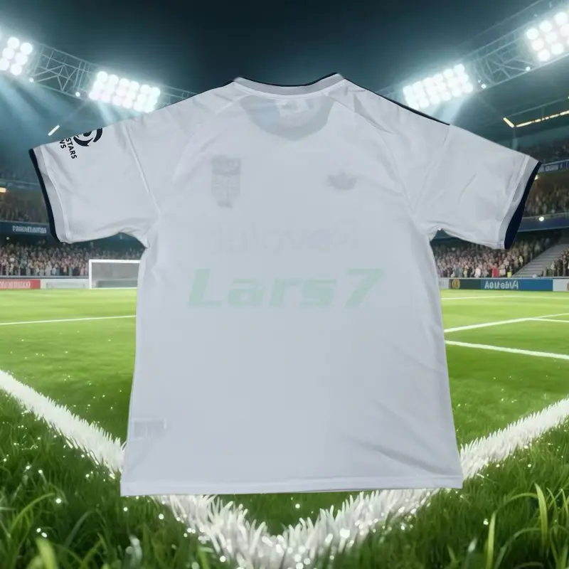 Camiseta Como 1907 2ª Equipación 2026/2027 Blanco