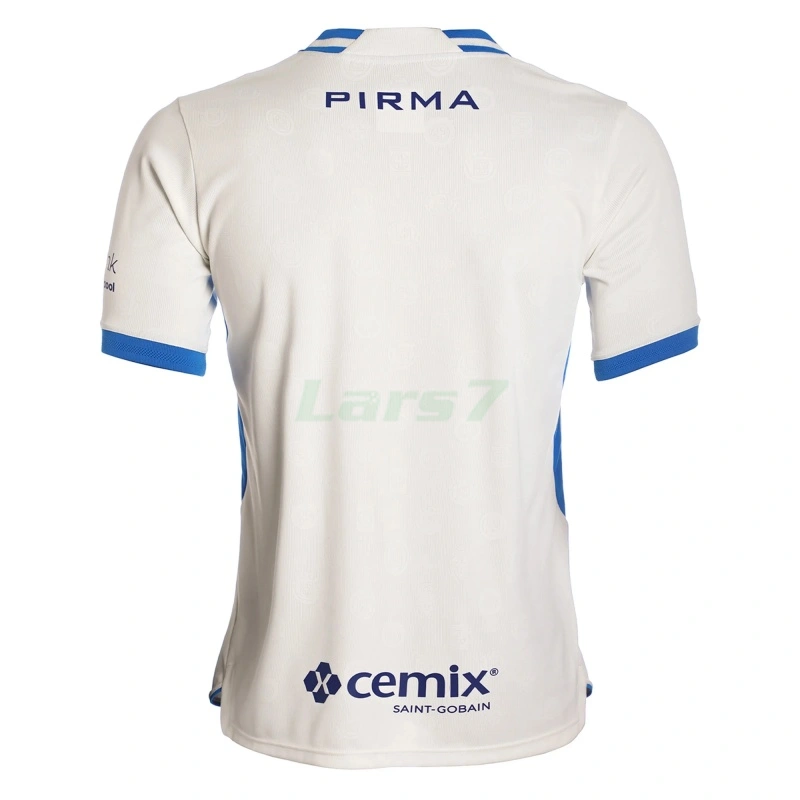 Camiseta Cruz Auzl 2ª Equipación 2026/2027 Blanco