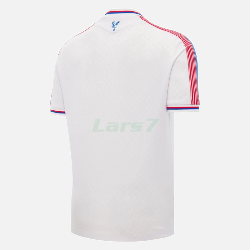 Camiseta Crystal Palace FC 1ª Equipación 2026/2027 Blanco