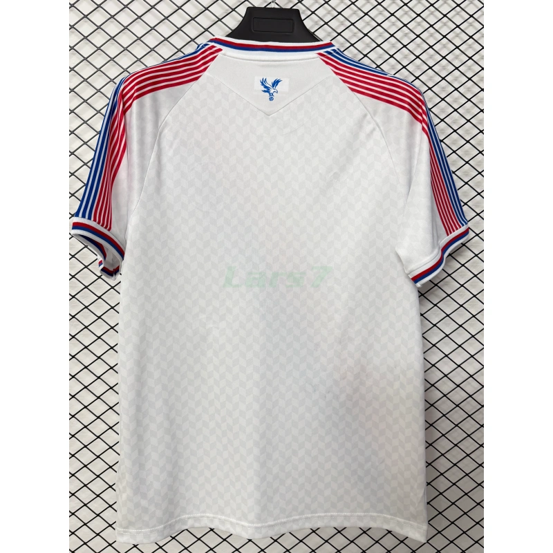Camiseta Crystal Palace FC 1ª Equipación 2026/2027 Blanco