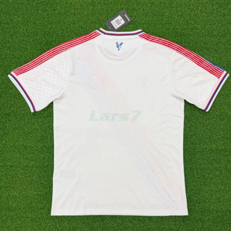 Camiseta Crystal Palace FC 1ª Equipación 2026/2027 Blanco