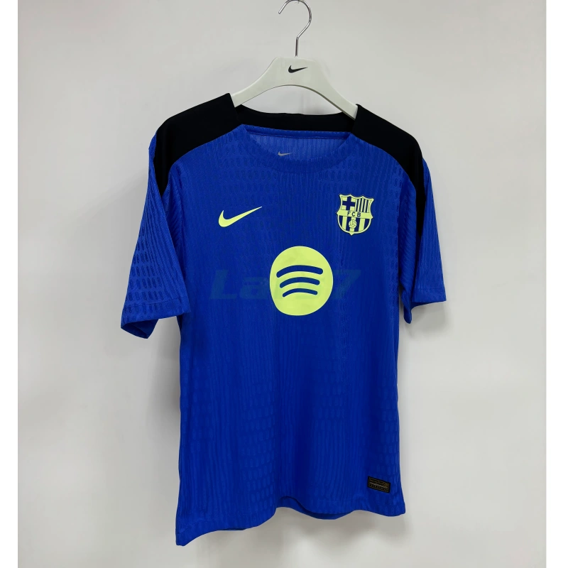 Camiseta De Entrenamiento Barcelona 2026/2027 Azul Real