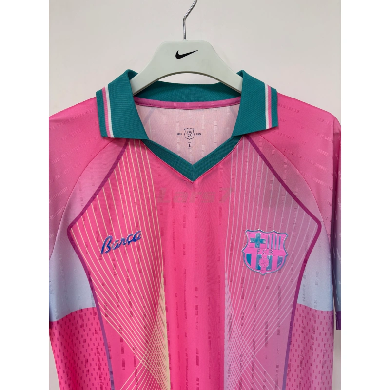Camiseta De Entrenamiento Barcelona 2026/2027 Edición Especial Rosa