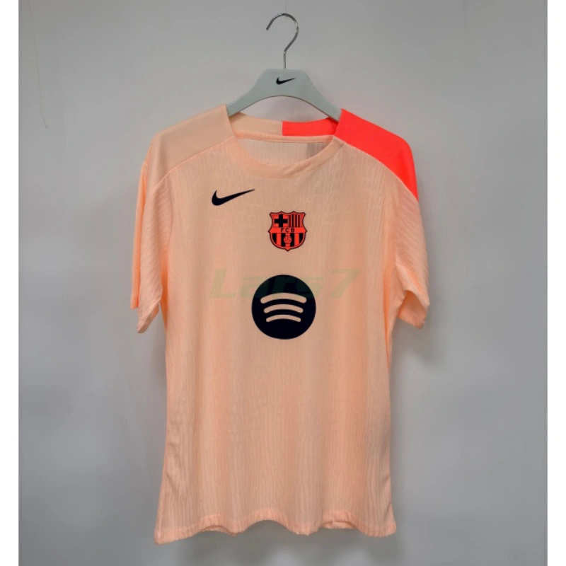 Camiseta De Entrenamiento Barcelona 2026/2027 Naranja