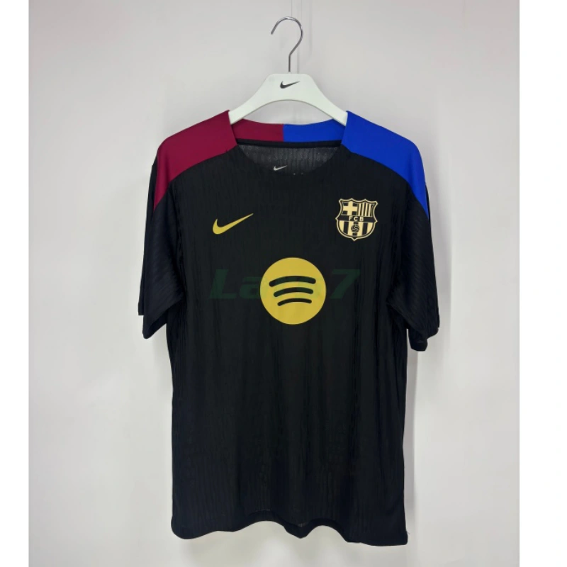 Camiseta De Entrenamiento Barcelona 2026/2027 Azul Marino