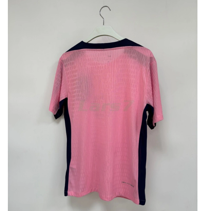 Camiseta De Entrenamiento Barcelona 2026/2027 Rosa