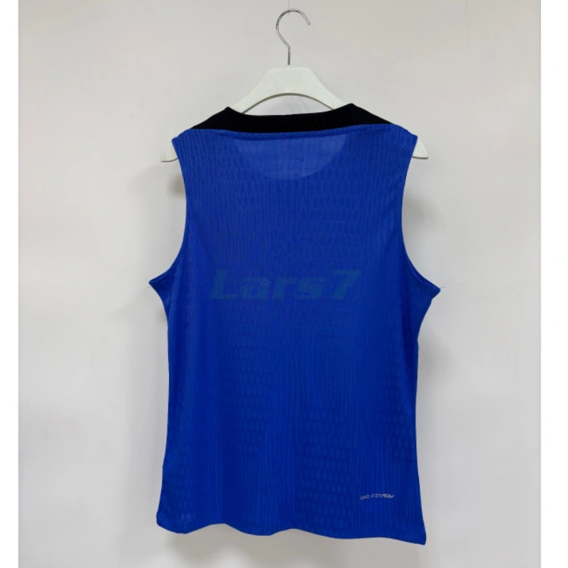 Camiseta De Entrenamiento Barcelona Sin Mangas 2026/2027 Azul