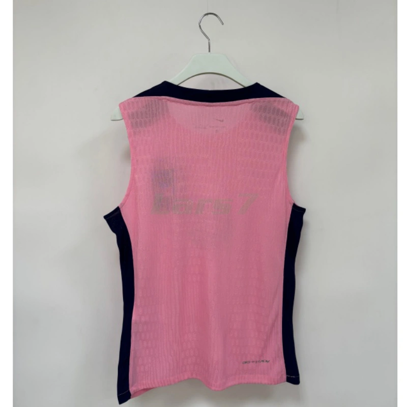 Camiseta De Entrenamiento Barcelona Sin Mangas 2026/2027 Rosa
