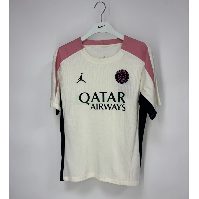 Camiseta De Entrenamiento PSG 2026/2027 Beige