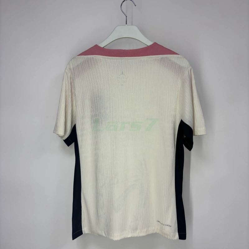 Camiseta De Entrenamiento PSG 2026/2027 Beige