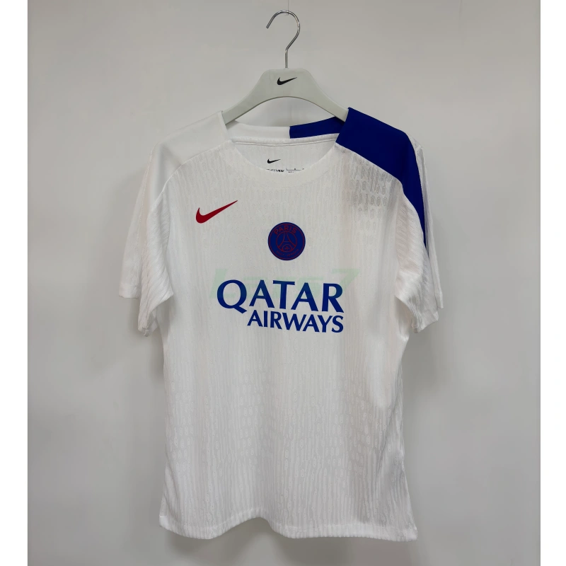 Camiseta De Entrenamiento PSG 2026/2027 Blanco