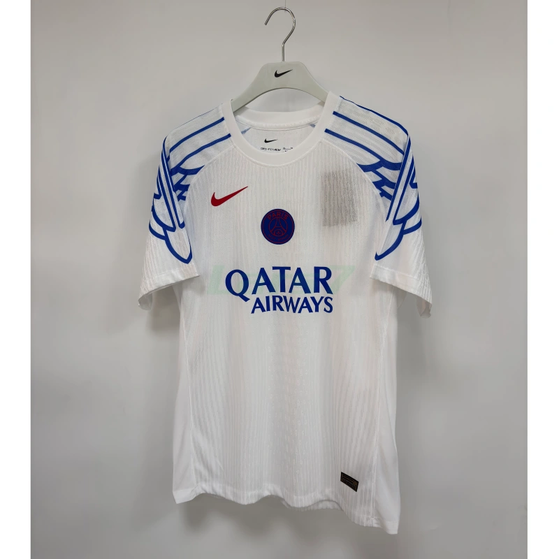 Camiseta De Entrenamiento PSG 2026/2027 Edición Especial Blanco