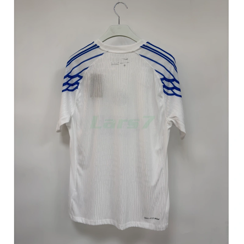 Camiseta De Entrenamiento PSG 2026/2027 Edición Especial Blanco