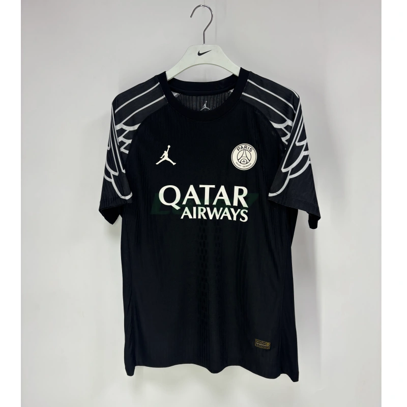 Camiseta De Entrenamiento PSG 2026/2027 Edición Especial Negro